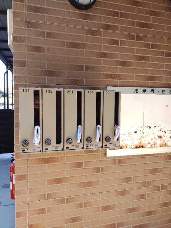 フォルトゥーナ1階 部屋その他