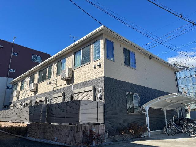 オリビエⅡ 外観写真（昼）