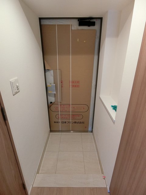 ｅｋｉｓｍ国立406号室 玄関