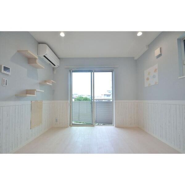 ファーストシーン リビング