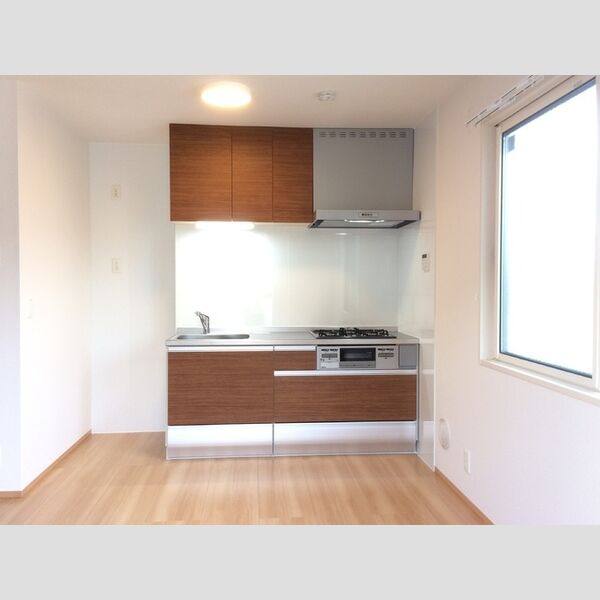 Ume et Olive 201号室　システムキッチン