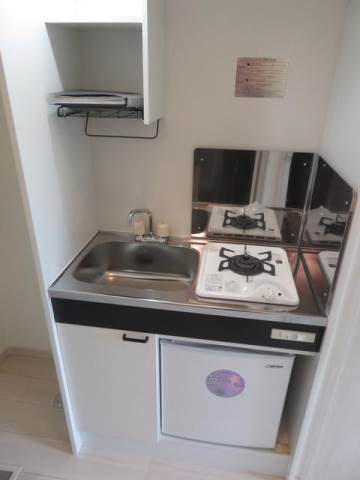 リバーテラス小岩3階 部屋その他