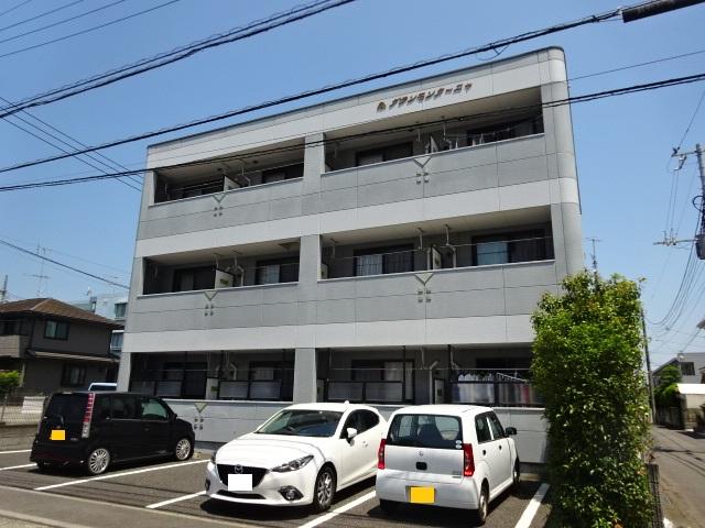 グランモンターニャの外観画像