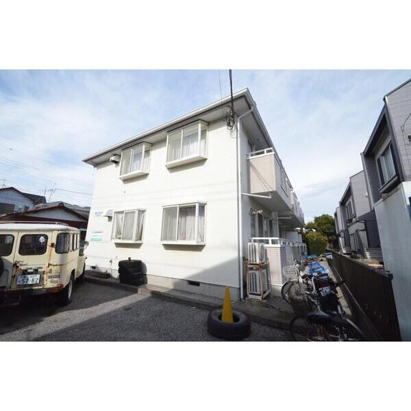 第2パープルハウスの外観画像