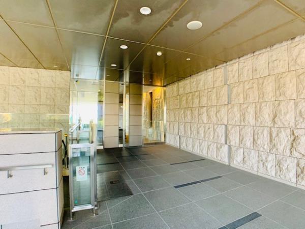 Ｂｒｉｌｌｉａ大井町　ＬＡ　ＶＩＥ　ＥＮ　ＴＯＷＥＲ20階 エントランス