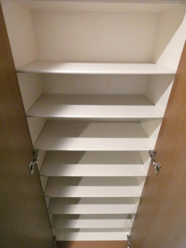 IL MEZZO DI TOKYO，DUE 収納