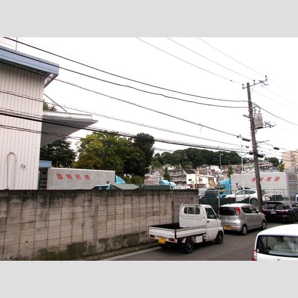 アマービレ 眺望