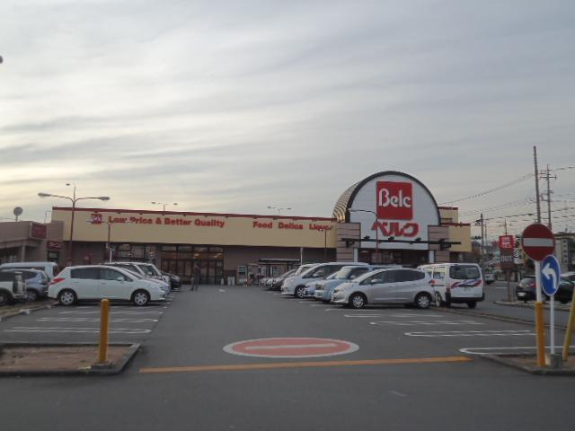 カルム荒幡 ベルク山口店まで601ｍ