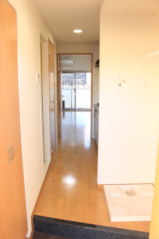 セナリオフォルム柏Ⅶ3階 玄関