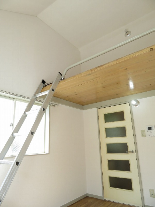 ライフピアストーン2階 内観