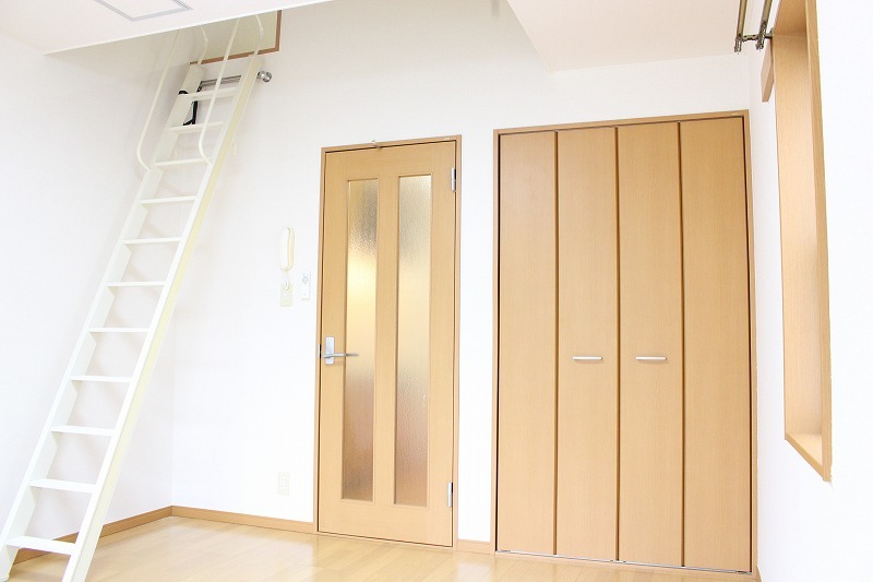 アールブラン2階 リビング