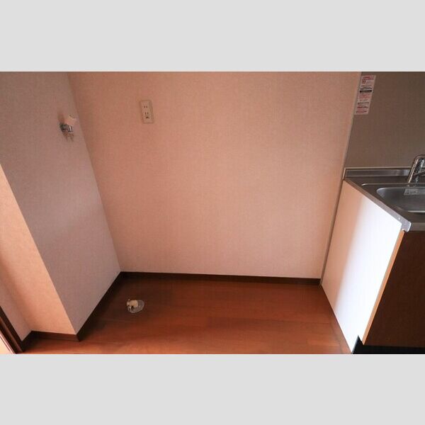 レーベンハイム氷川 室内洗濯機置き場