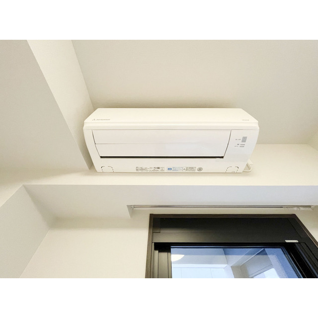 ACP Residence 新江古田0102号室 エアコン