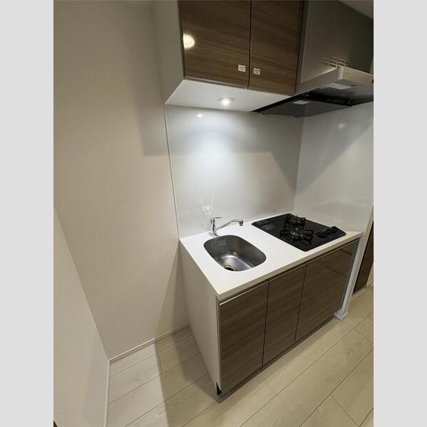 MAXIV横浜青葉402号室 キッチン