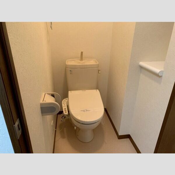 葉隠202号室 トイレ