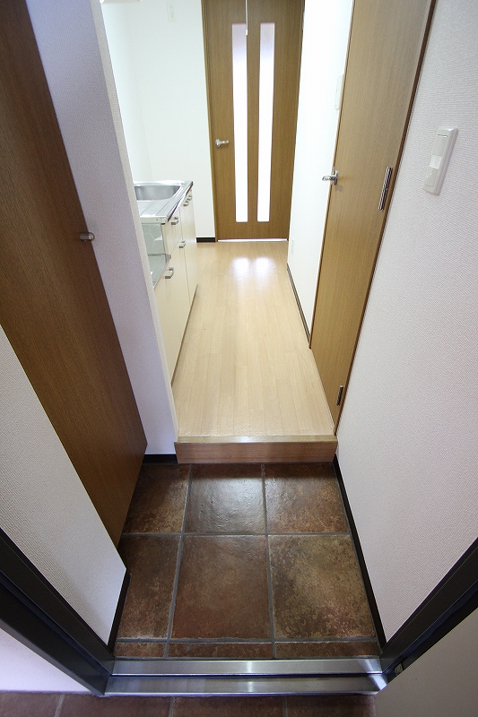 アルティエーレ1階 部屋その他