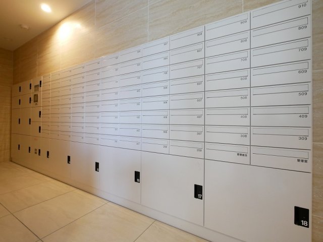 セジョリ墨田EASTⅢ8階 外観