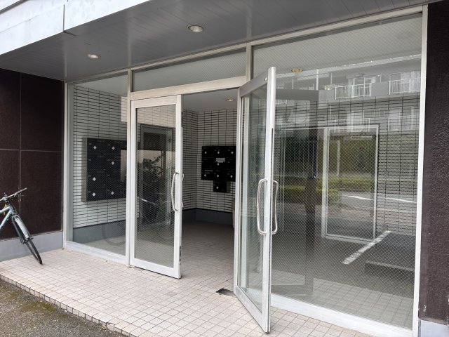 スカイホーム本郷 エントランス