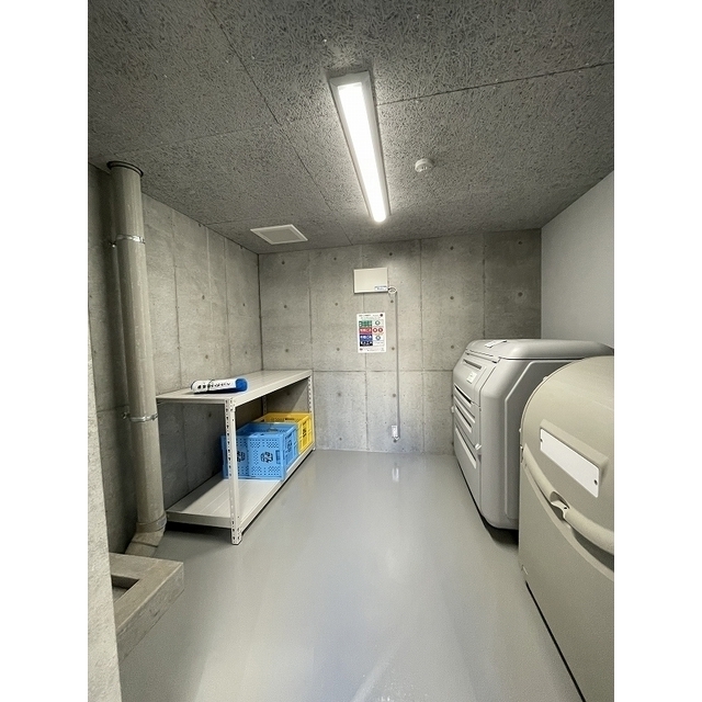 Mieux vie Yoyogi‐Uehara205号室 24時間ゴミ出しできます。