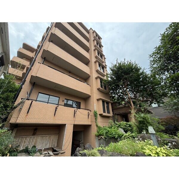綾東ヴィレッジ弐番館603号室 外観