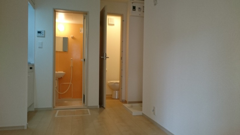 八広イーストビレッジ リビング