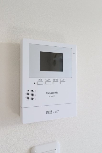 メインステージ中板橋駅前2階 モニター付インターフォン