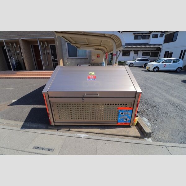 マルベリー　Ⅱ ゴミストッカー