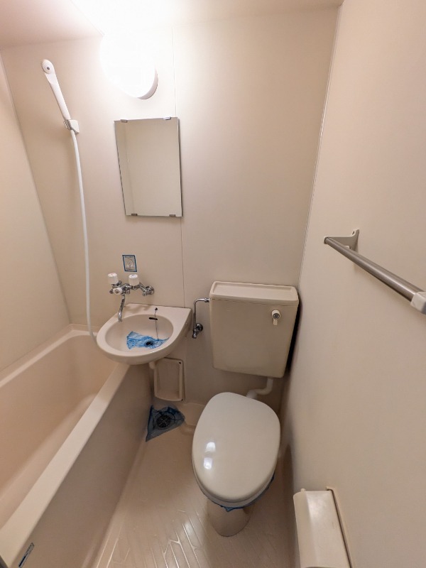 メゾンエクレーレ江古田4階 お風呂