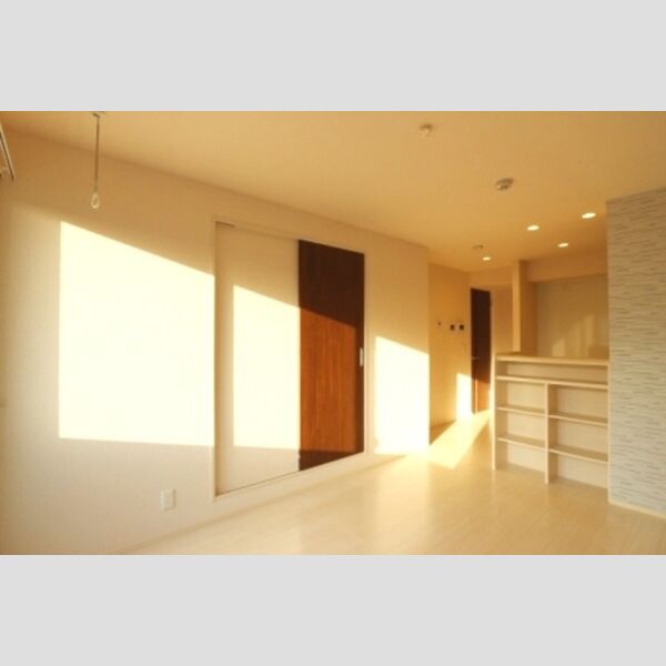 アステールピュールK301号室 リビング②