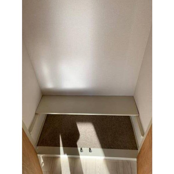 クレスト津田沼第010103号室 収納