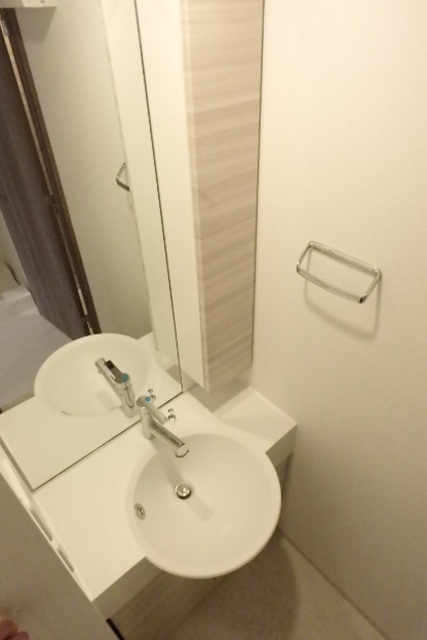 ガーラ・パークヒルズ町田 洗面