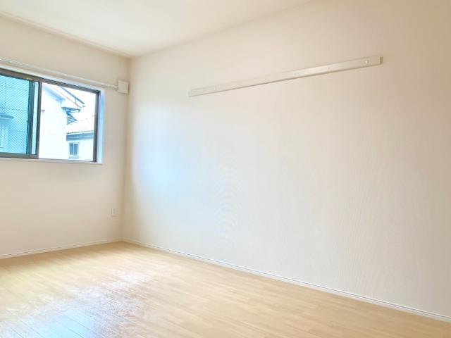 アジュール　ブラン 洋室