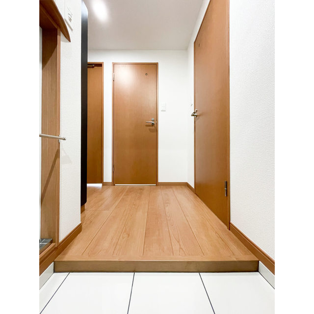 アーバハイツ六町環七北通り0605号室 玄関