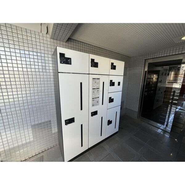 パインコート立川 部屋設備