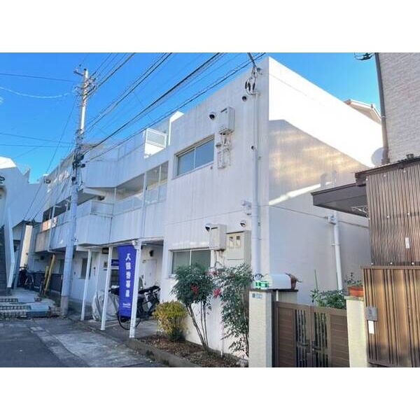 ホワイトハウスⅡの外観画像