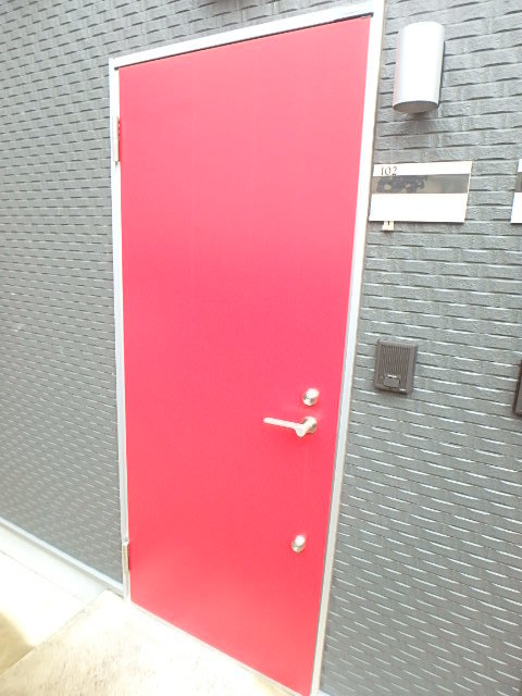 アートヒルズ第５世田谷1階 エントランス