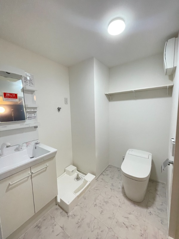 RAMIi上池台2階 洗面