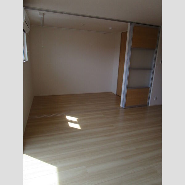 Libertad202号室 リビング