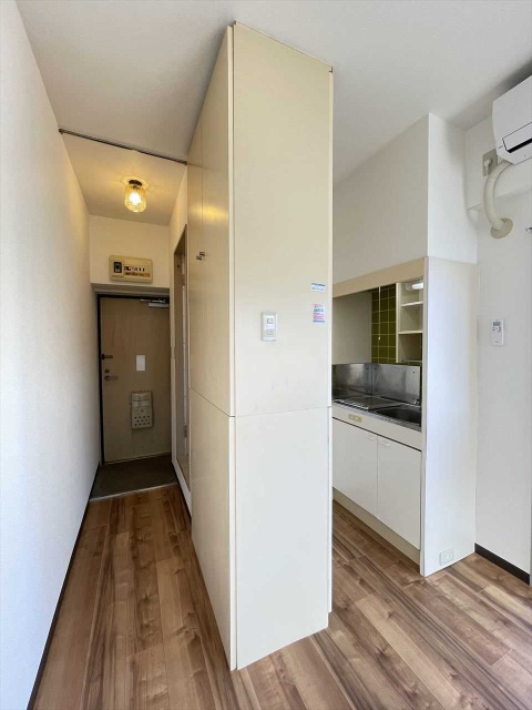 スカイコート横浜日ノ出町301号室 部屋その他
