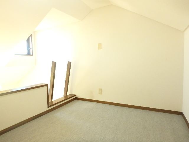 ブランドール早宮 リビング