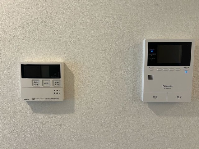 ライブリー東向島0204号室 セキュリティ