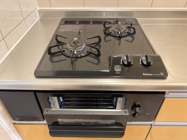 ＧＲＡＣＥＲＹ102号室 2口コンロ