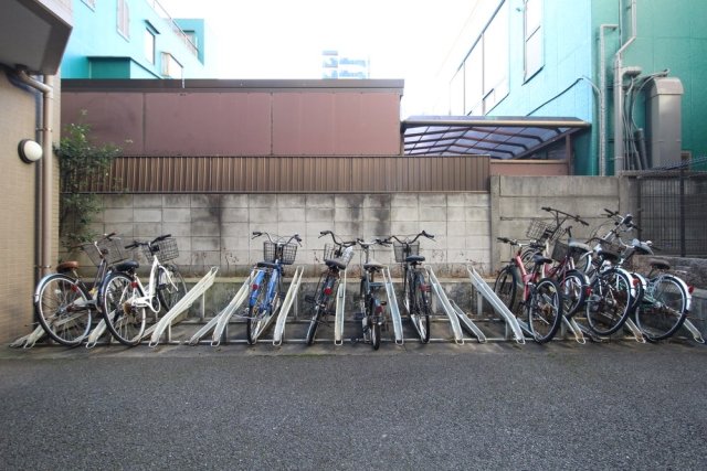 スパシエアランシア亀戸8階 その他共有部分