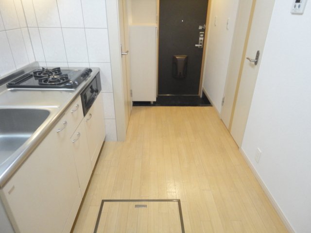 グレイスヴィラ システムキッチン