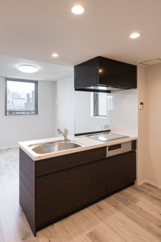 デュオメゾン笹塚ウエスト0302号室 キッチン