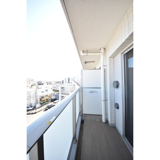 Court Blanche0519号室 内観