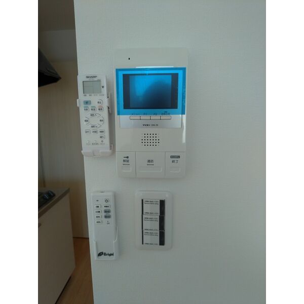 ネモフィラ青井303号室 部屋設備