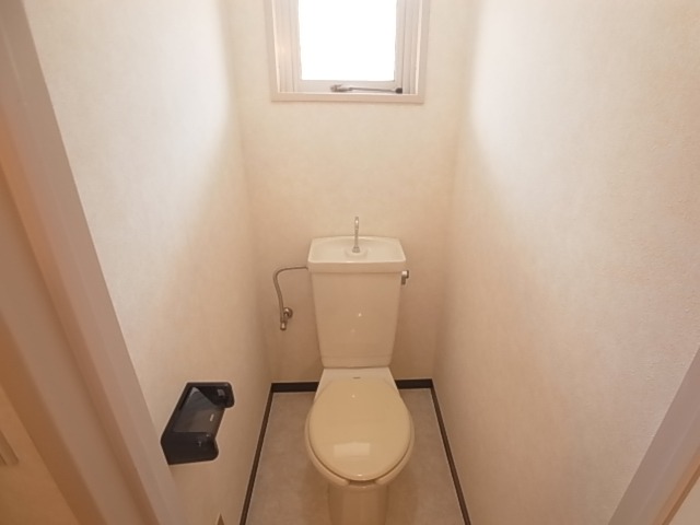 サワーハイム トイレ