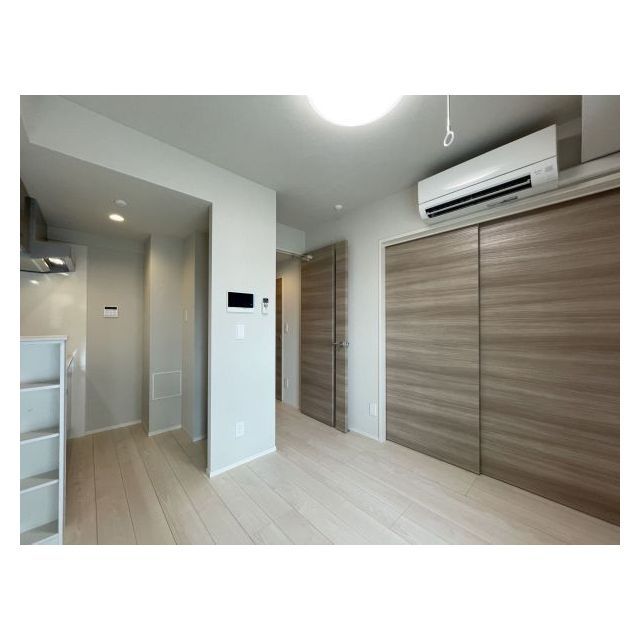 ドゥーエ亀戸Ⅱ1001号室 ダイニングキッチン　7.1帖