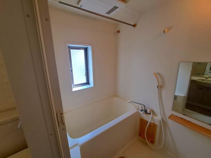 トレジャー霞ヶ関2階 お風呂